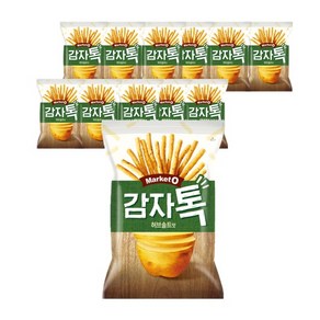 오리온 감자톡 허브솔트맛