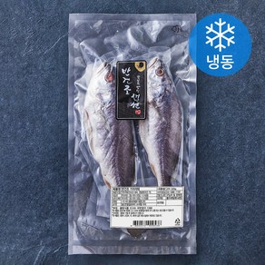 다미원 반건조 통 가이석태 2미 (냉동), 320g, 1개