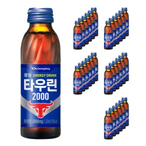 광동제약 타우린 2000 에너지음료