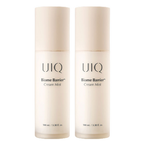 유이크 바이옴 베리어 크림 미스트, 100ml, 2개