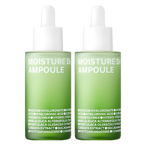 아이소이 모이스춰 닥터 장수진 수분 앰플, 40ml, 2개