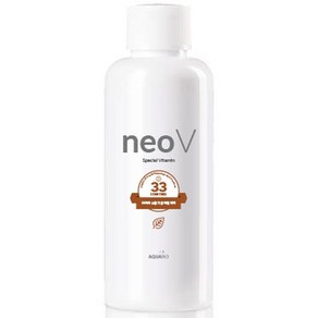 아쿠아리오 네오V 관상어 영양제, 300ml, 1개