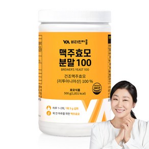 비타민마을 맥주효모분말 100