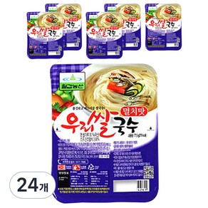 칠갑농산 우리쌀국수 멸치맛