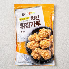 곰곰 치킨 튀김가루, 1kg, 1개