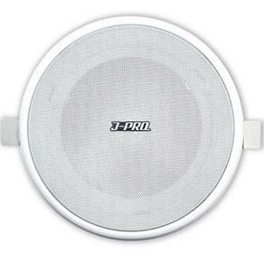 제이프로 풀레인지 천장 매립형 실링스피커 20W, SM-210A