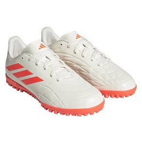 [ADIDAS]아디다스키즈_아동용_COPA PURE 4 TF J_코파 퓨어 4 TF J_축구화_화이트_GY9043