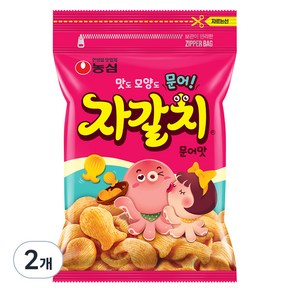 자갈치 문어맛, 300g, 2개