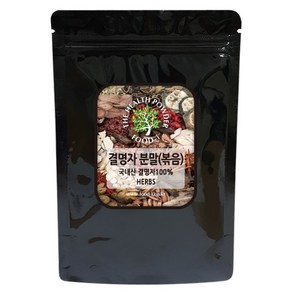 푸드아이 결명자 분말 볶음, 200g, 1개