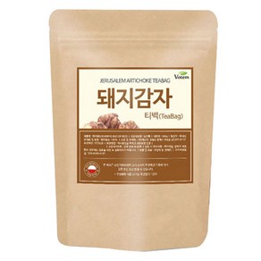 보탬 돼지감자 삼각 티백차, 1.2g, 100개입, 1개