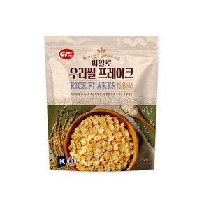 씨알로 우리쌀 프레이크 대용량, 1.5kg, 1개