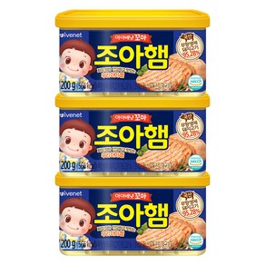 아이배냇 꼬마 조아햄 200g