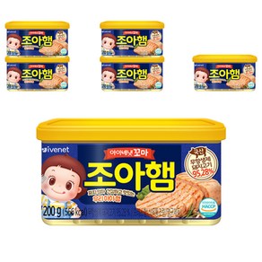 아이배냇 꼬마 조아햄 200g