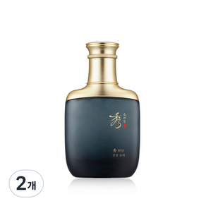 수려한 천삼 건양 유액, 140ml, 2개