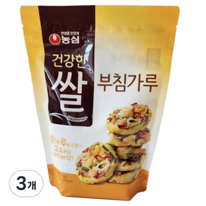 농심 건강한 쌀 부침가루