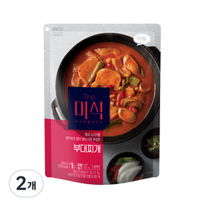 더미식 부대찌개