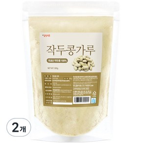 갑당약초 작두콩 가루, 2개, 300g