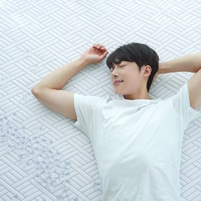 리브맘 프리미엄 듀라쿨 아이스쿨링 냉감패드, 아쿠아, 쿨매트