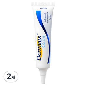 더마틱스 울트라 겔, 2개, 7g
