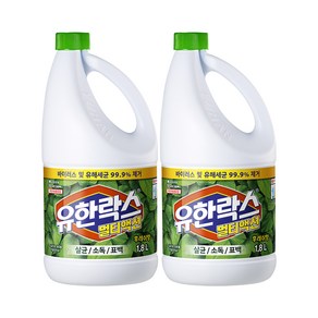 유한락스 멀티액션 후레쉬