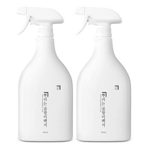 살림백서 뿌리는 곰팡이제거제, 2개, 800ml