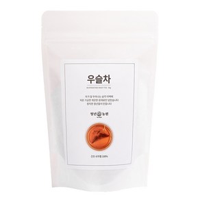 청년농원 저온가공 우슬차 삼각티백, 1g, 50개입, 1개