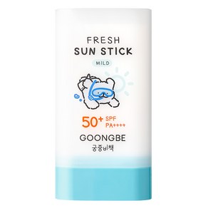 궁중비책 프레시 선스틱 마일드 SPF50+ PA++++, 23g, 1개
