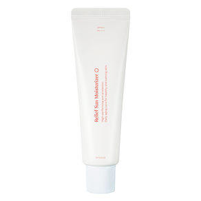 휘게 릴리프 모이스처라이저 선크림 SPF50+ PA++++, 50ml, 1개