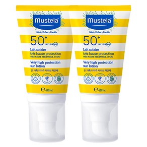 무스텔라 베리 하이 프로텍션 선 로션 SPF50+