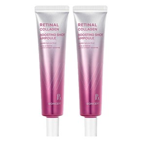 본셉 레티날 콜라겐 부스팅샷 앰플, 30ml, 2개