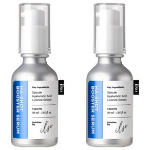 일소 히알샷 부스터 세럼, 30ml, 2개
