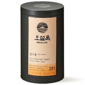 오설록 유기농 청우롱차, 50g, 1개입, 1개