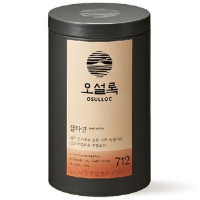 오설록 삼다연 전통차, 80g, 1개입, 1개