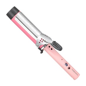 보다나 글램웨이브 봉고데기 40mm V24KV1CU1G40, 핑크