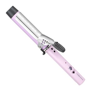 보다나 글램웨이브 봉고데기 32mm V24KV1CU1G32, 바이올렛