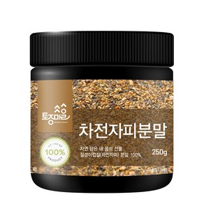 토종마을 차전자피가루, 1개, 250g