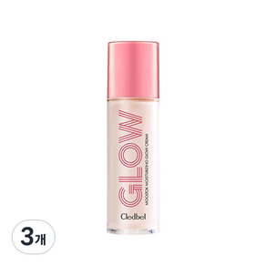 끌레드벨 물톡 모이스춰라이징 글로우 크림 30ml