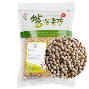 쌀집총각 백태, 700g, 1개