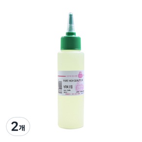 허브솝 식물성 정제 녹차씨 오일 100ml, 2개