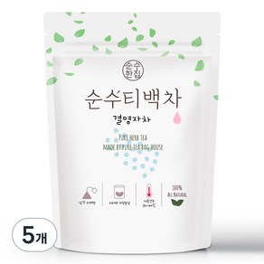 순수한집 결명자차, 1g, 50개입, 5개