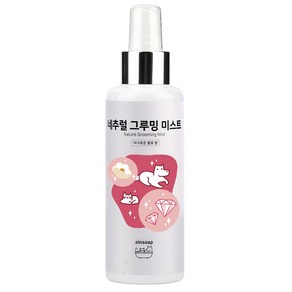 아인솝 네추럴 그루밍 반려동물 미스트, 150ml, 1개