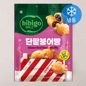 비비고 단팥붕어빵 (냉동), 300g, 1개