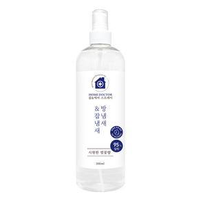 홈닥터 룸 & 에어 스프레이 방냄새 & 잡냄새, 1개, 500ml