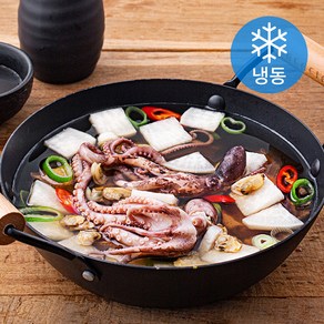 노포식당연구소 연포탕 (냉동), 660g, 1개