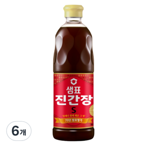 샘표 진간장S