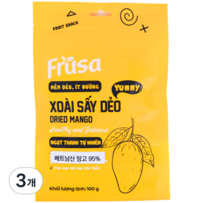 Frusa 푸루사 건망고