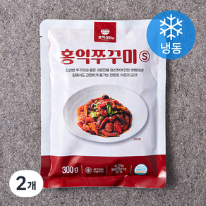 홍익상회 홍익쭈꾸미 S (냉동), 300g, 2개