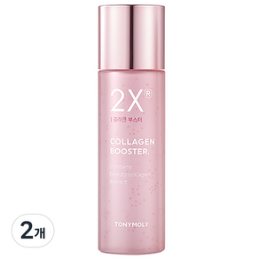 토니모리 투엑스알 콜라겐 부스터 에센스, 200ml, 2개