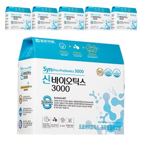 일양약품 신바이오틱스 3000 유산균, 240g, 6개