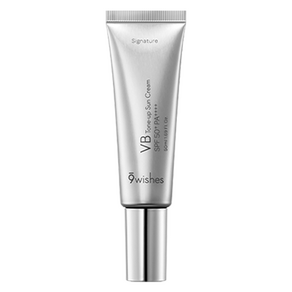 나인위시스 VB 톤업 선크림 시그니처 SPF50+ PA++++, 1개, 50ml